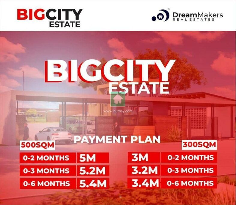 Land For sale at Epe, Lagos Hutbay