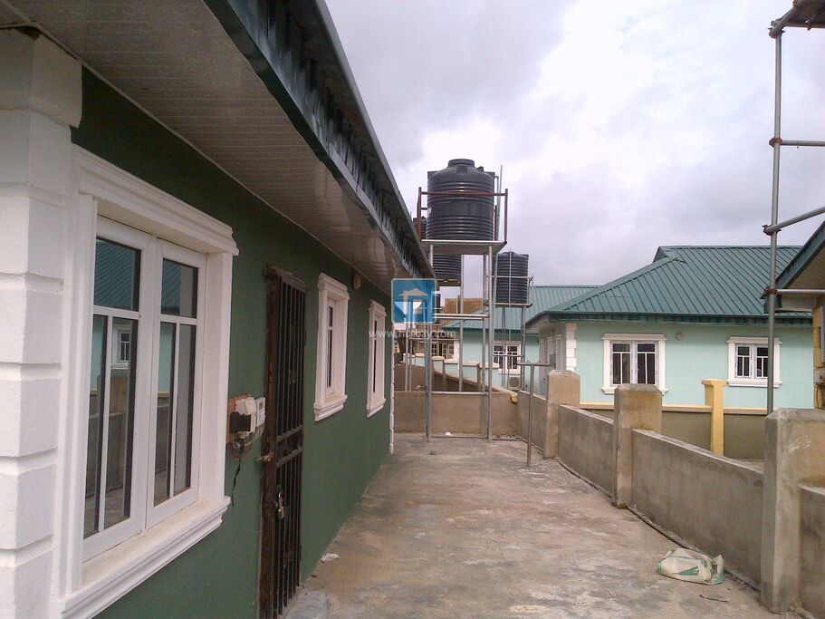 1 Bedroom Flat at Redemption Camp Ogun Hutbay