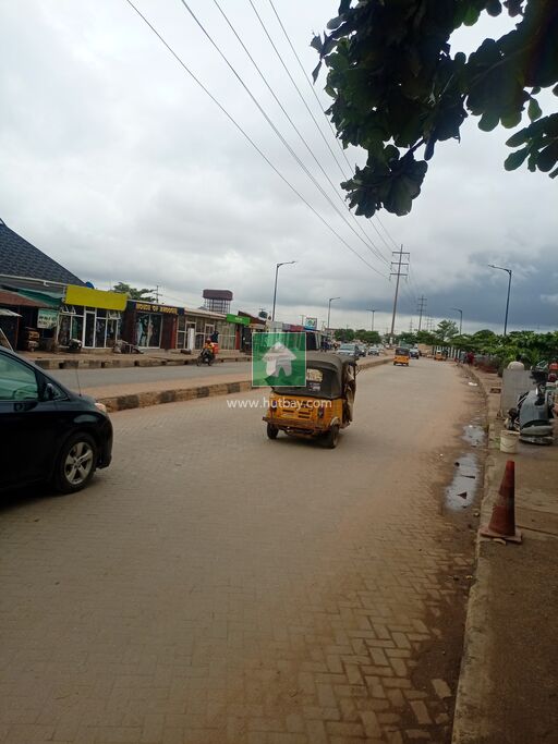 Land For sale at Egbeda, Lagos Hutbay