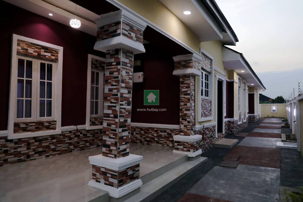 3 Bedroom House For sale at Redemption Camp, Ogun Hutbay