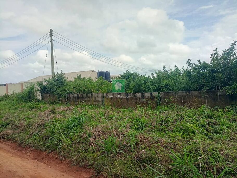 Land For sale at Asaba, Delta Hutbay