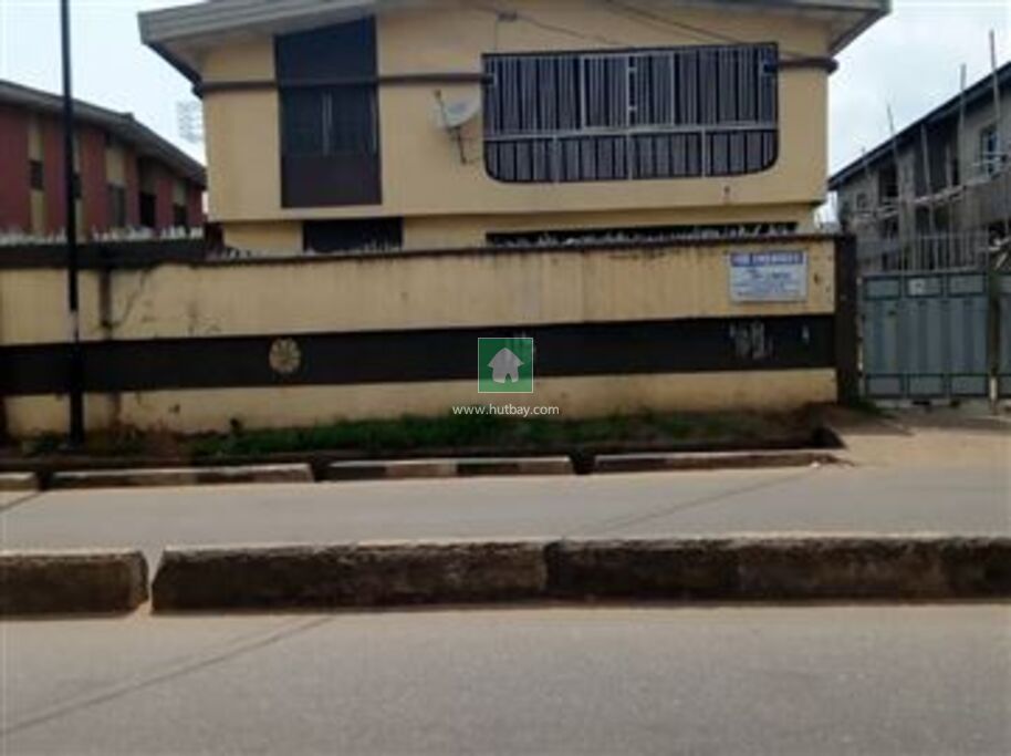 4 Bedroom Block of Flats For sale at Agege, Lagos Hutbay