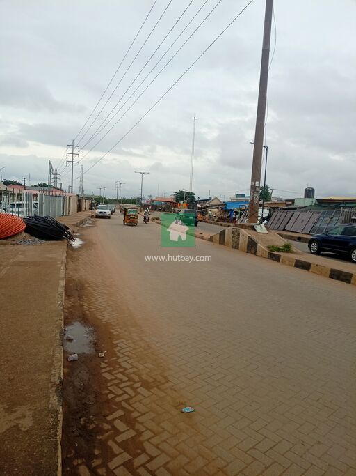 Land For sale at Alimosho, Lagos Hutbay