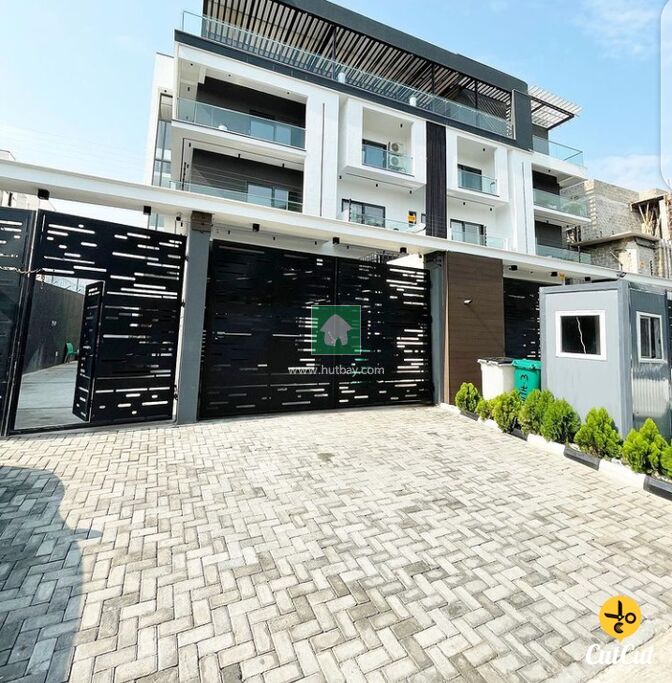Property For Sale in Ikoyi | Hutbay