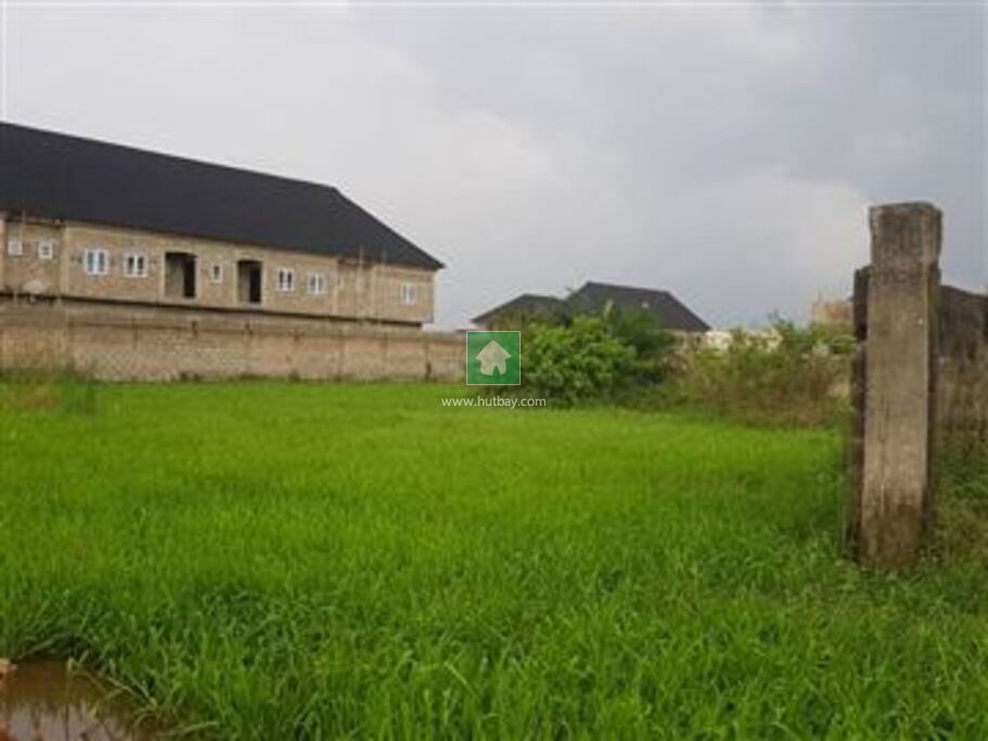Land For Sale At Ikeja Lagos Hutbay