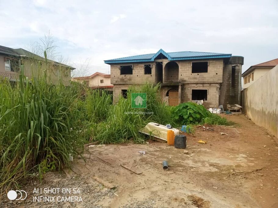 Land For sale at Gbagada, Lagos Hutbay