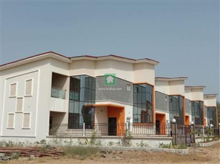 4 Bedroom Duplex For sale at Abuja Phase 2, Abuja Hutbay