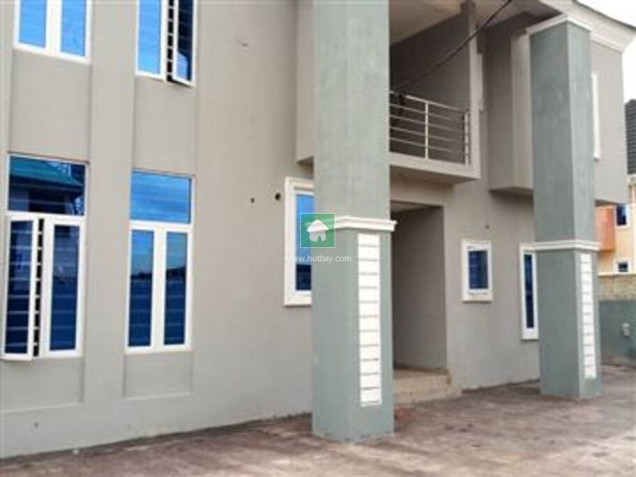 4 Bedroom House For rent at Ajah, Lagos Hutbay