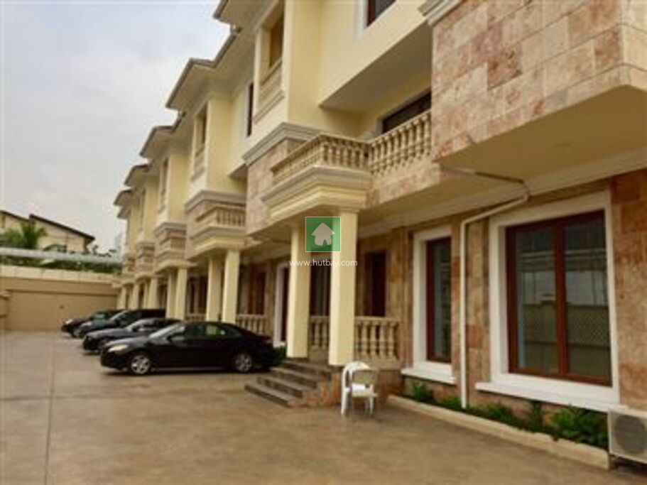 4 Bedroom House For sale at Ikoyi, Lagos Hutbay