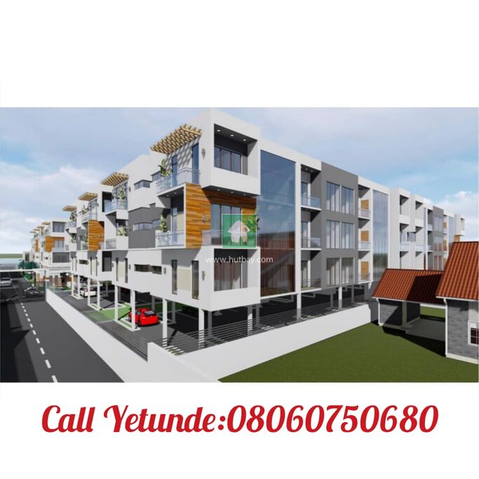 4 Bedroom Duplex For sale at Lekki, Lagos 4 Bedroom Duplex For sale at Lekki, Lagos