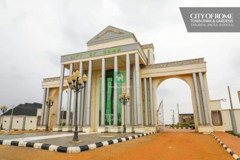 Land For sale at Ikorodu, Lagos Hutbay