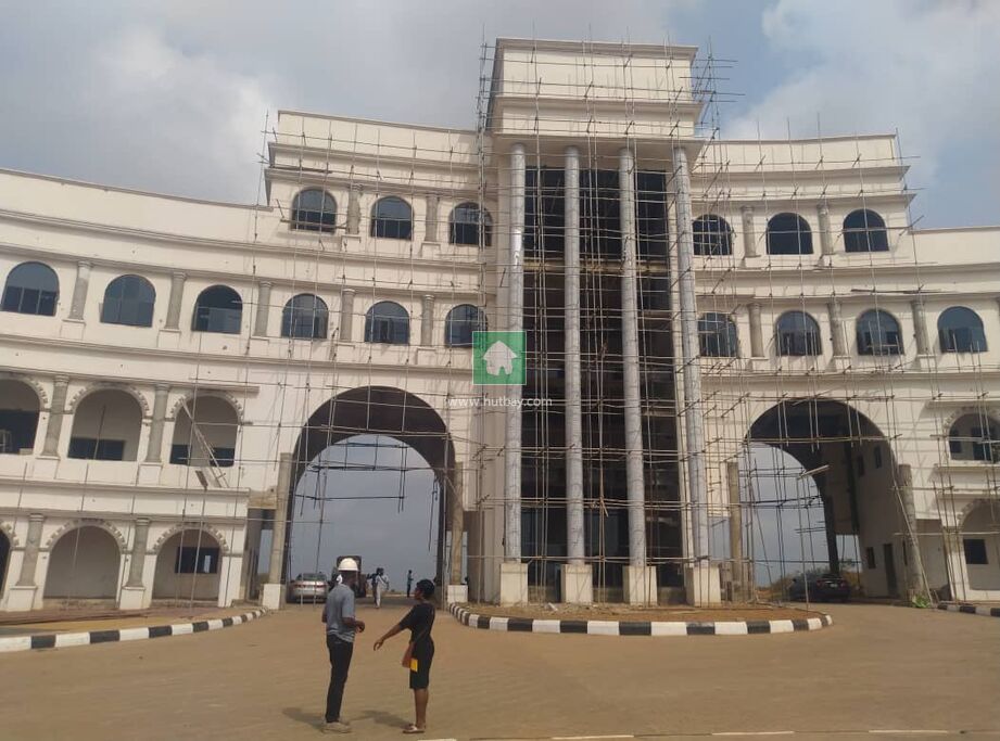 Property For Sale in Redemption Camp Hutbay