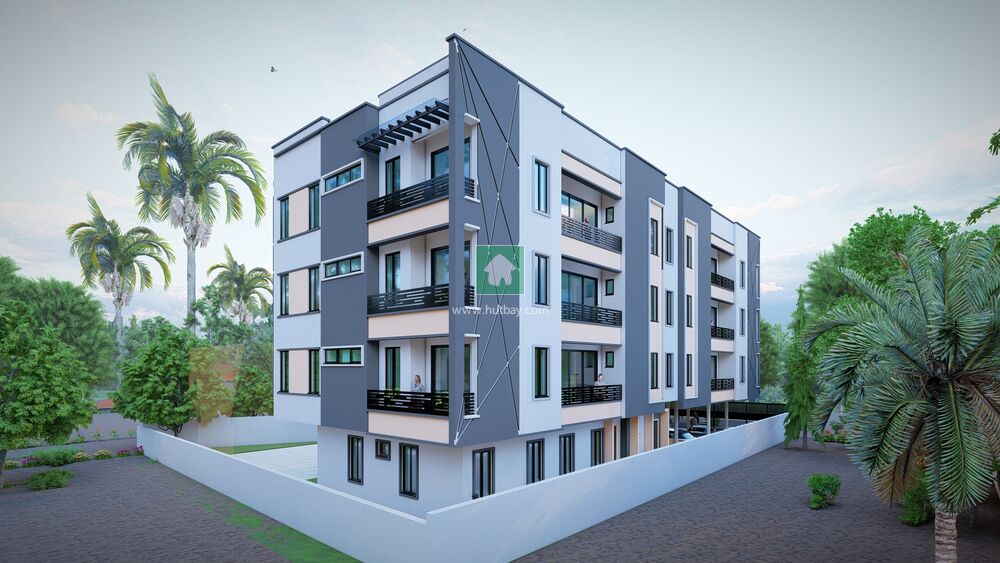 3 Bedroom Flat Apartment For sale at Maryland, Lagos Hutbay