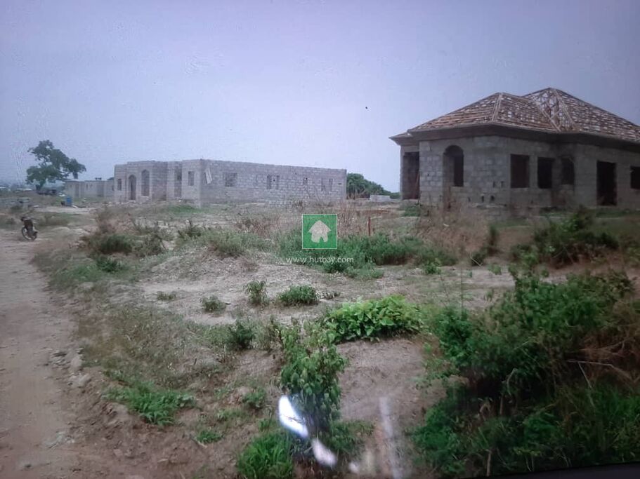 Land For sale at Gwagwalada, Abuja Hutbay