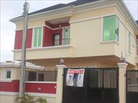5 Bedroom Duplex at Lekki Lagos