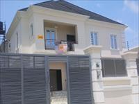 5 Bedroom Duplex at Lekki Lagos