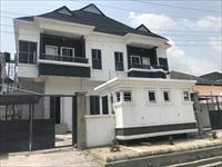 4 Bedroom Semi detached at Lekki Lagos