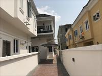 4 Bedroom Semi detached at Lekki Lagos