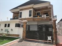 4 Bedroom Semi detached at Lekki Lagos