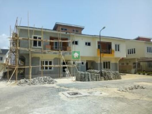 4 Bedroom Duplex For Sale At Lekki Lagos Hutbay