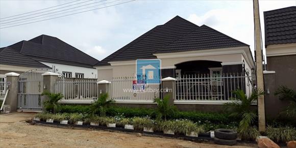 4 Bedroom Bungalow For Rent at Mab Global estate, Gwarinpa ...