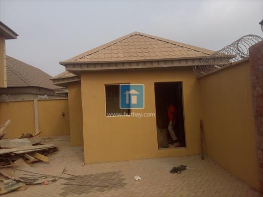 3 Bedroom Flat At Agbara Lagos Hutbay