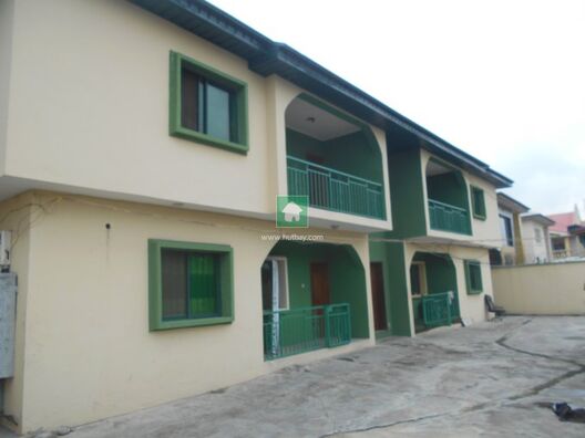 3 Bedroom Flat Apartment For Rent At Lekki Lagos Hutbay