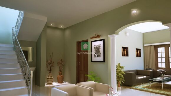 Modern Beautiful Duplex House Design | Home Interior Home Decor