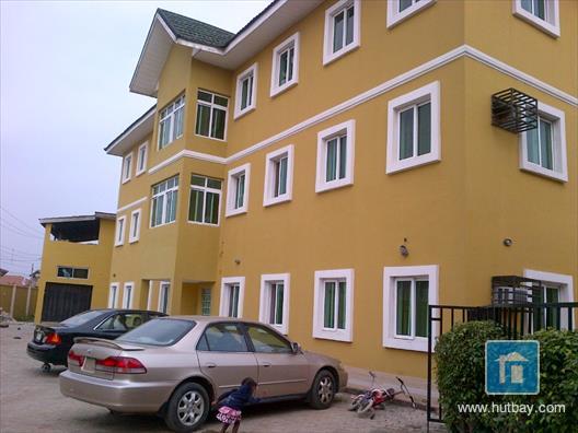 2 bedroom flat for rent at thomas estate, ajah, lagos | hutbay nigeria