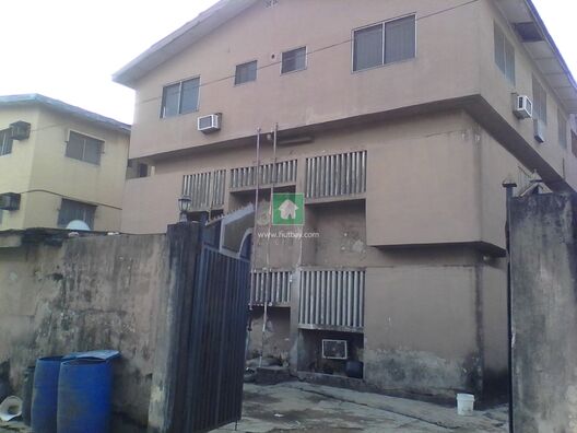 3 Bedroom Flat Apartment For Sale At Isolo Lagos Hutbay