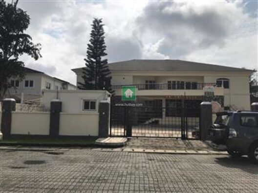 6 Bedroom House For Rent At Lekki Lagos Hutbay