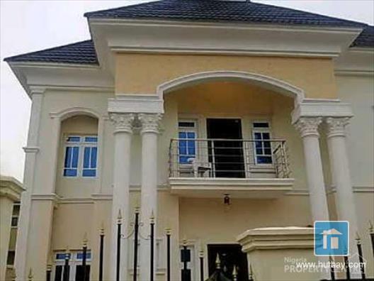 6 Bedroom Duplex For Sale at Main Maitama Maitama 